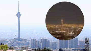 W Teheranie zadziałała obrona przeciw "wrogim celom". Media: W mieście słychać wybuchy